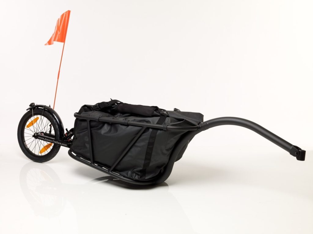 aevon bike trailer