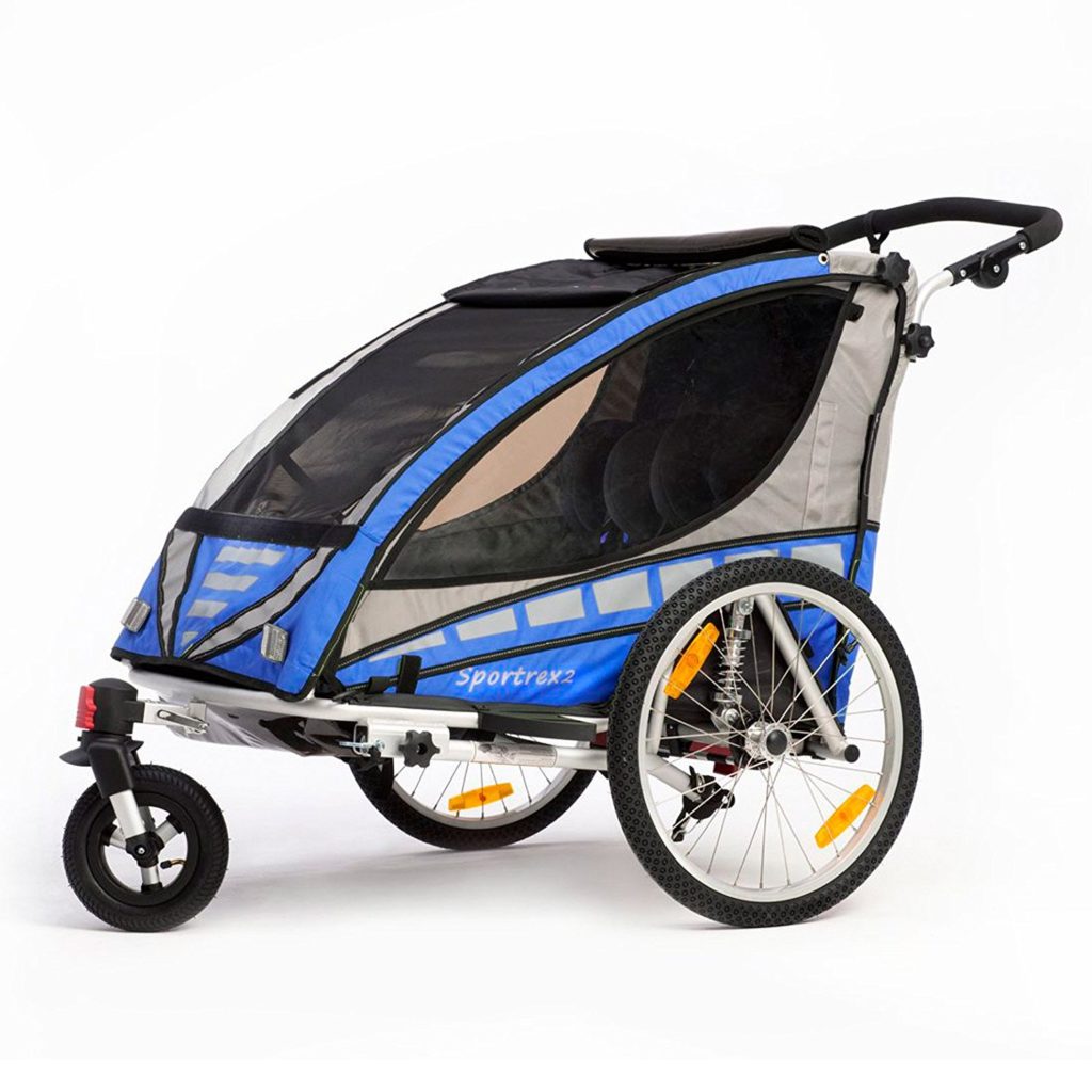 Qeridoo Sportrex 2 Test