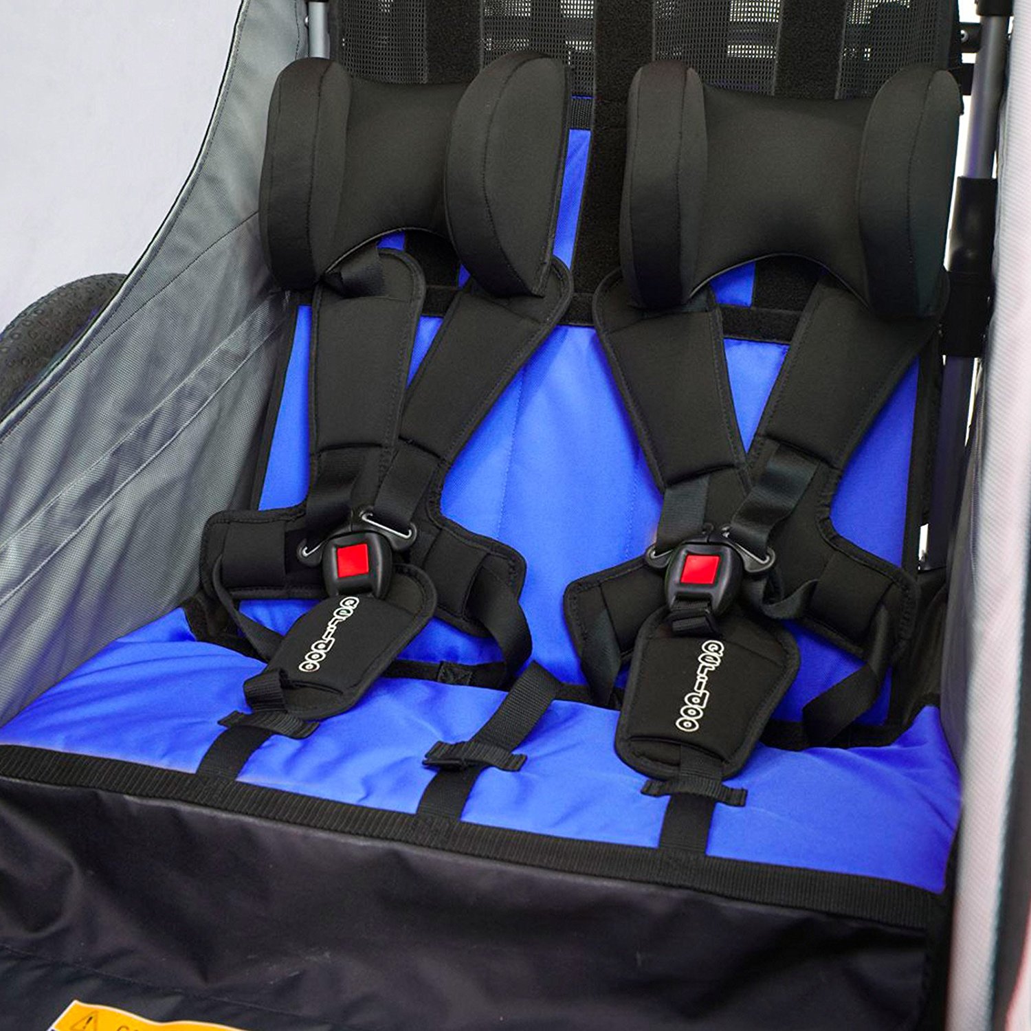 Sicherheit Qeridoo Sportrex 2 Fahrradanhänger Test Ratgeber 2024