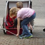 Fahrradanhänger für Kinderfahrrad - Test Zusammenfassung + Vergleich